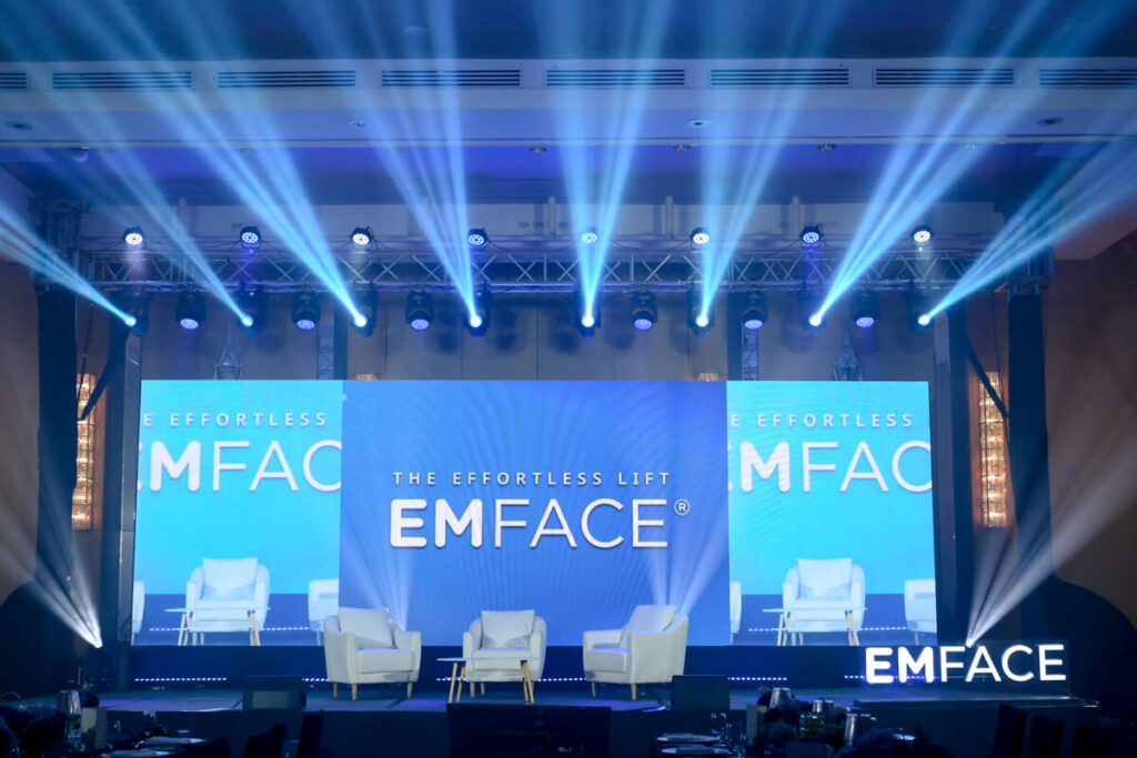 Anne Curtis Is the New Ambassador of EMFACE Facial Rejuvenation Treatment