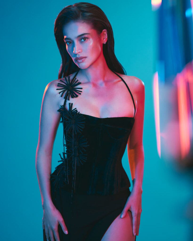 Anne Curtis Is the New Ambassador of EMFACE Facial Rejuvenation Treatment