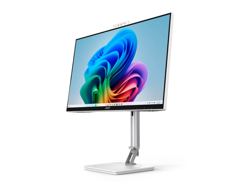 Aspire C 24 AI AMD