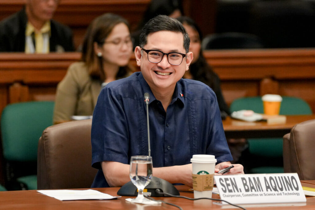Bam Aquino to Probe P67-B Classroom Fund Delays