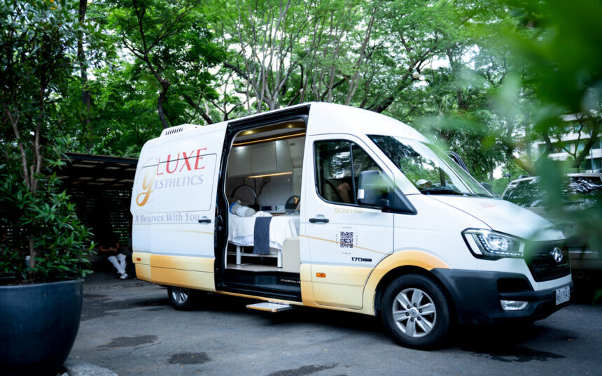 Ysa Luxe Drives a New Era of Mobile Luxury Beauty