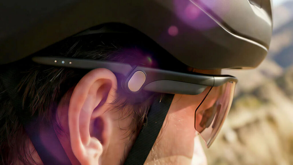 BleeqUp AI Ranger Sports Glasses