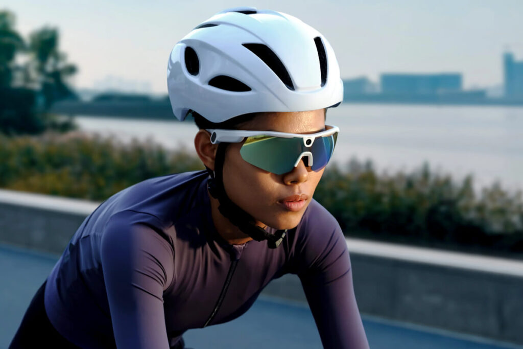 BleeqUp AI Ranger Sports Glasses