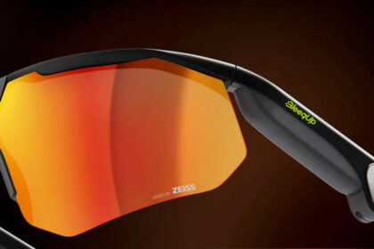 BleeqUp AI Ranger Sports Glasses