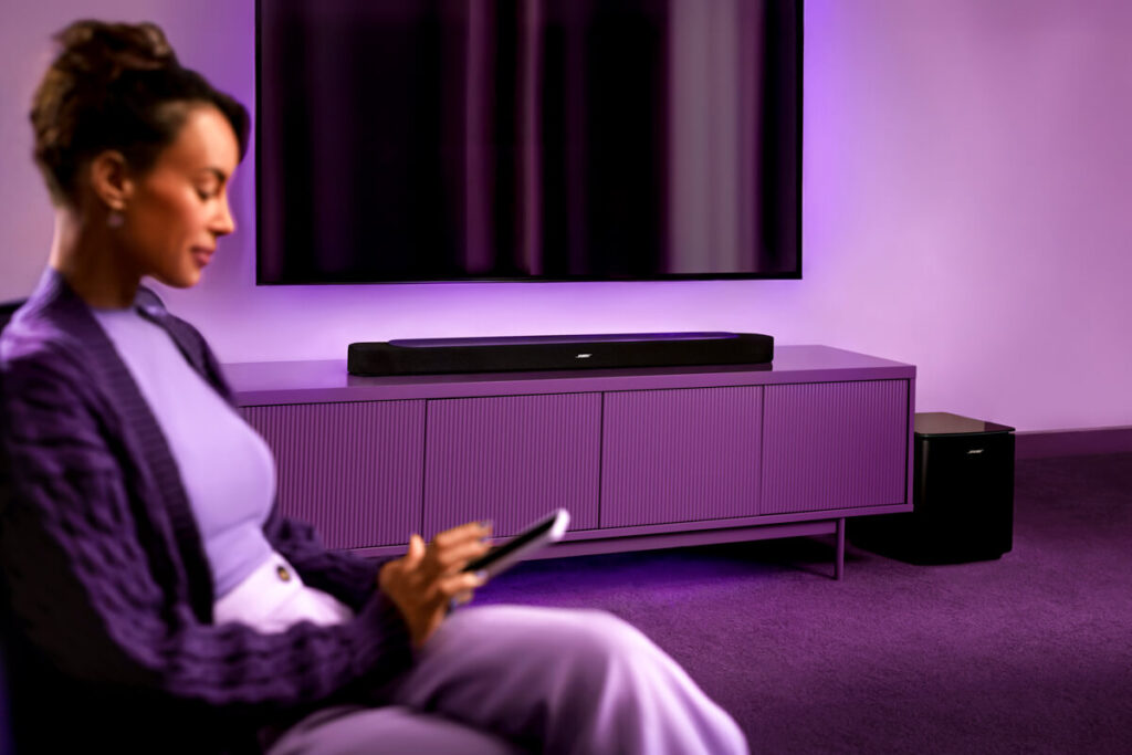 Bose Mid-Year Audio Essentials 2026 - Bose Lifestyle Ultra Soundbar
