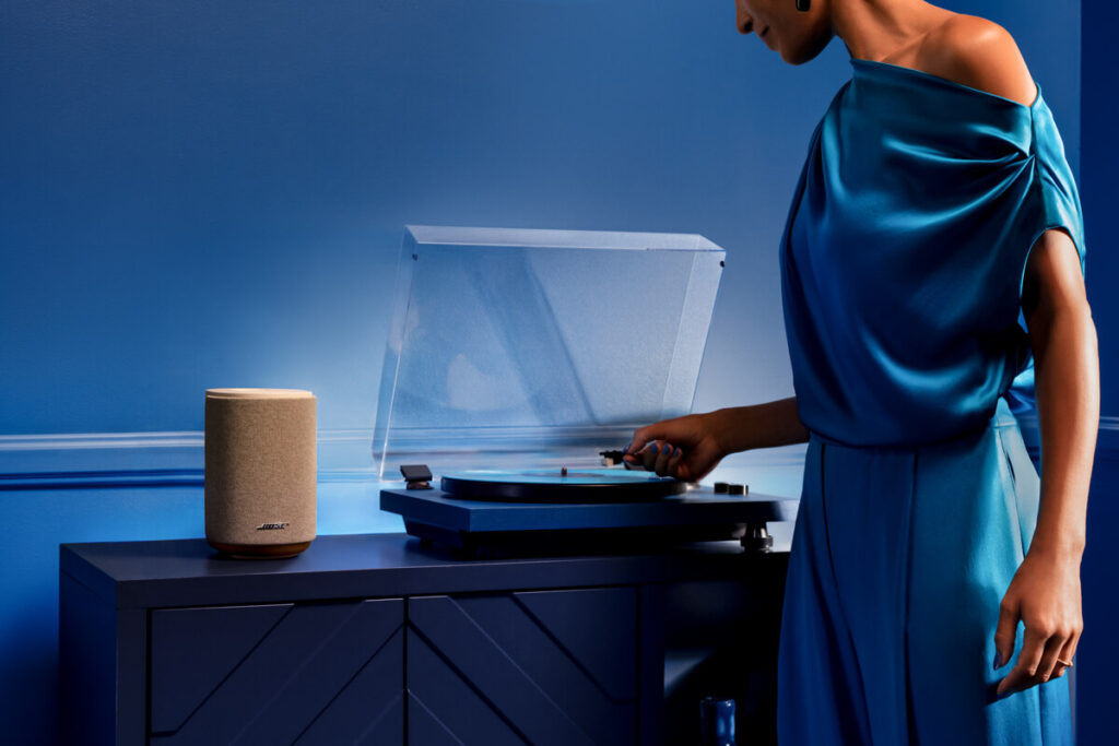 Bose Mid-Year Audio Essentials 2026 - Bose Lifestyle Ultra Speaker
