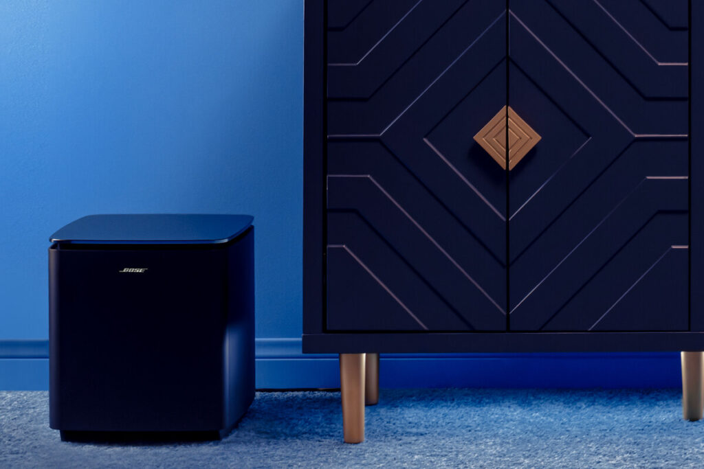 Bose Mid-Year Audio Essentials 2026 - Bose Lifestyle Ultra Subwoofer