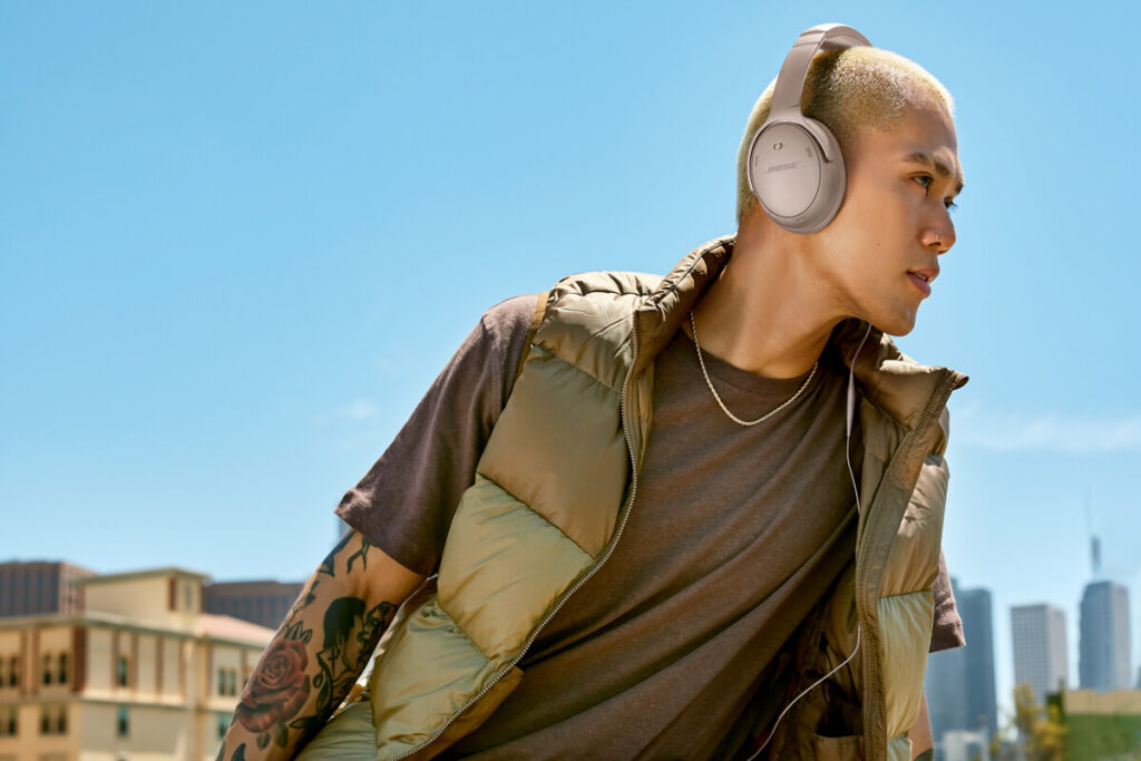 Bose Mid-Year Audio Essentials 2026 - Bose QuietComfort Headphones