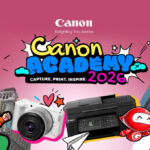 Canon Philippines Launches Back-to-School Promo and Canon Academy 2026 Campus Tour