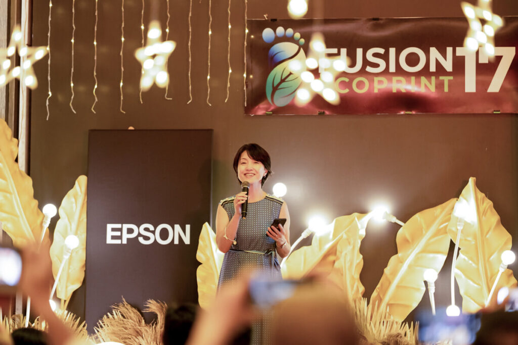 Epson Fusion 17
