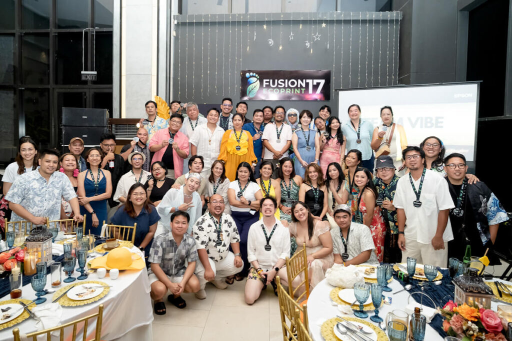 Epson Fusion 17