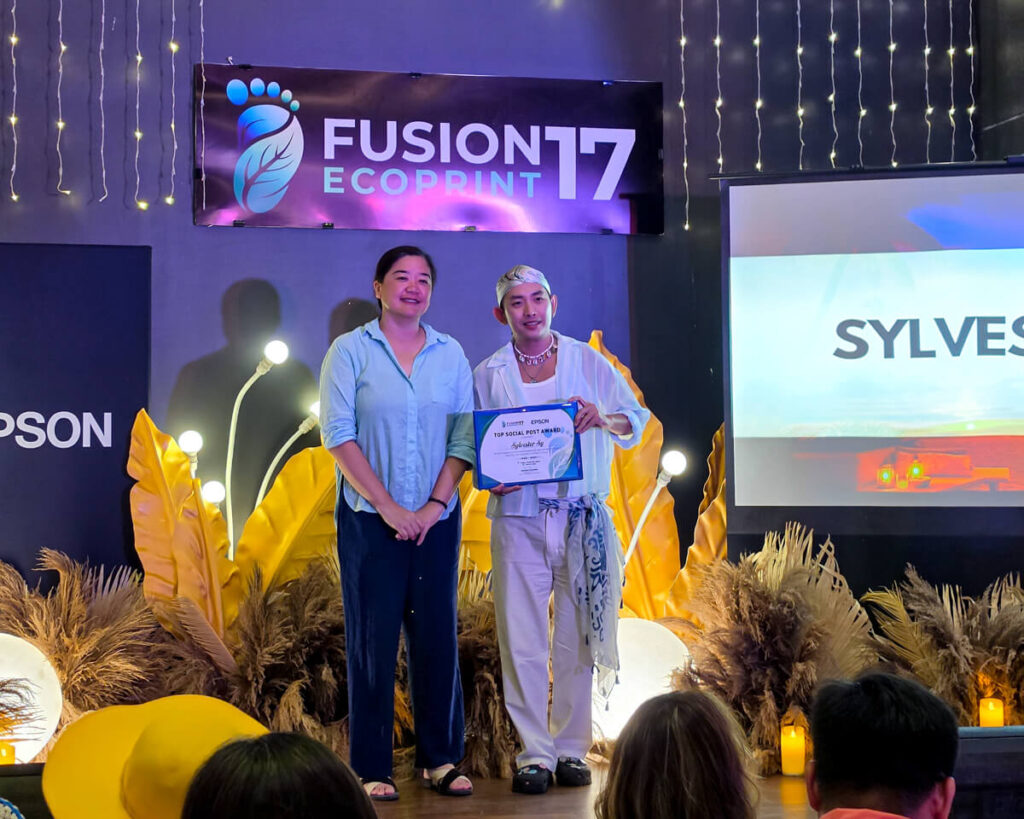 Epson Fusion 17