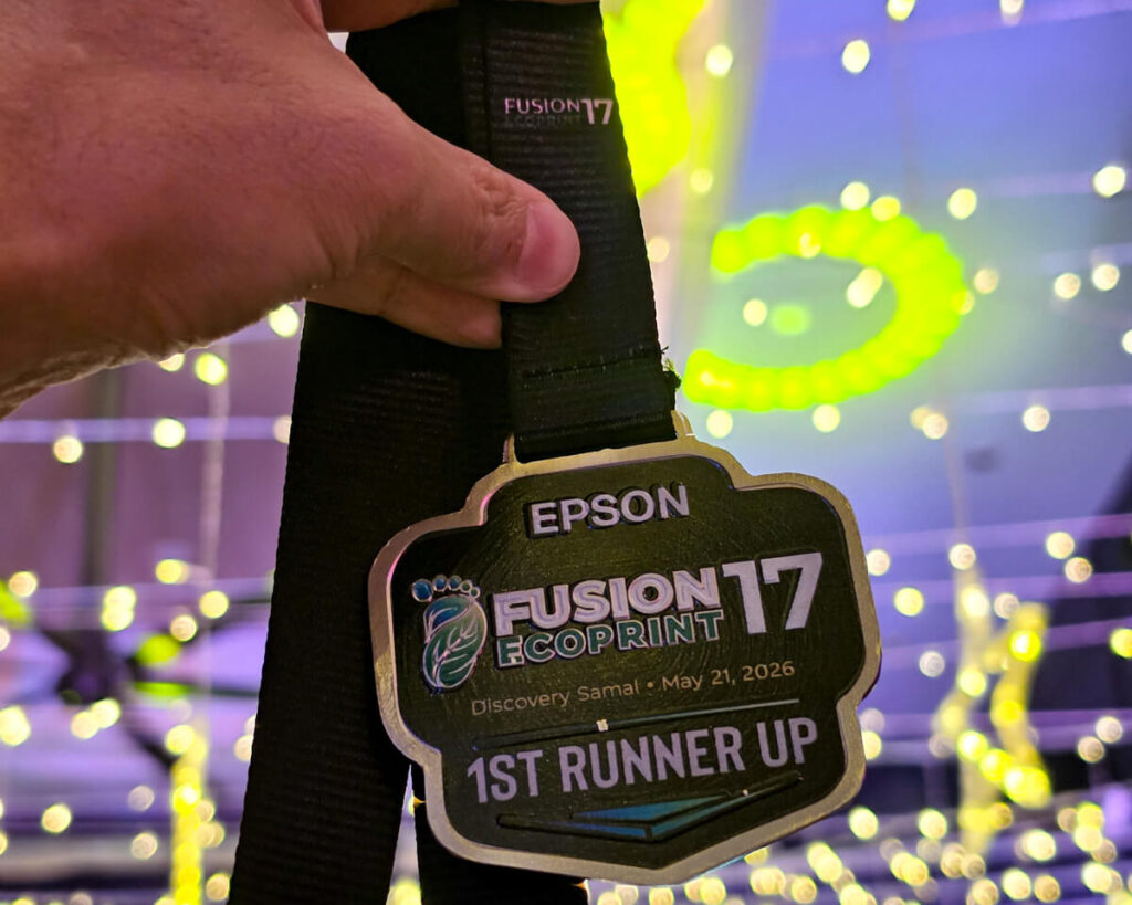 Epson Fusion 17
