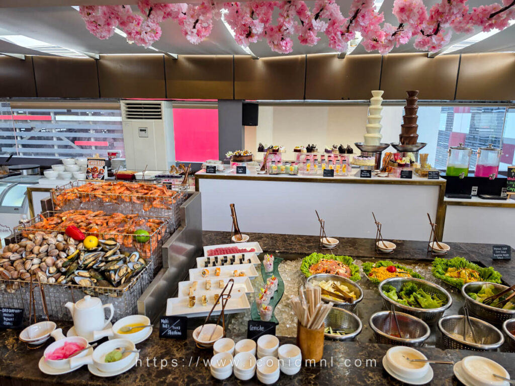 F1 Hotel BGC - F All Day Dining