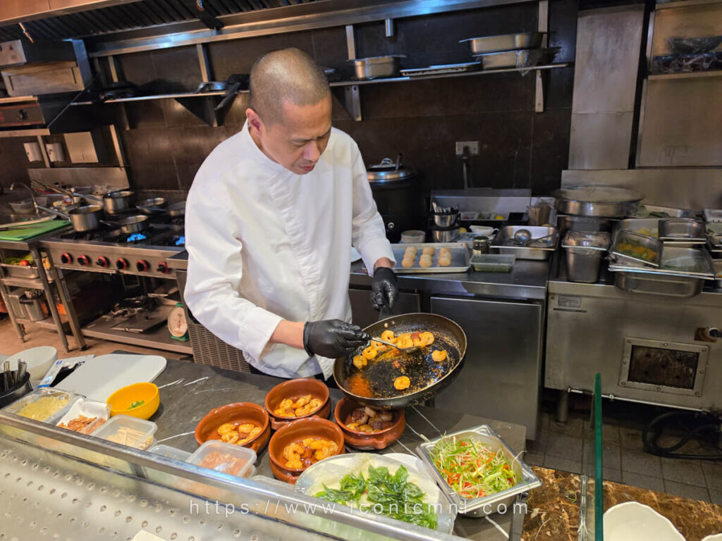 F1 Hotel BGC - F All Day Dining