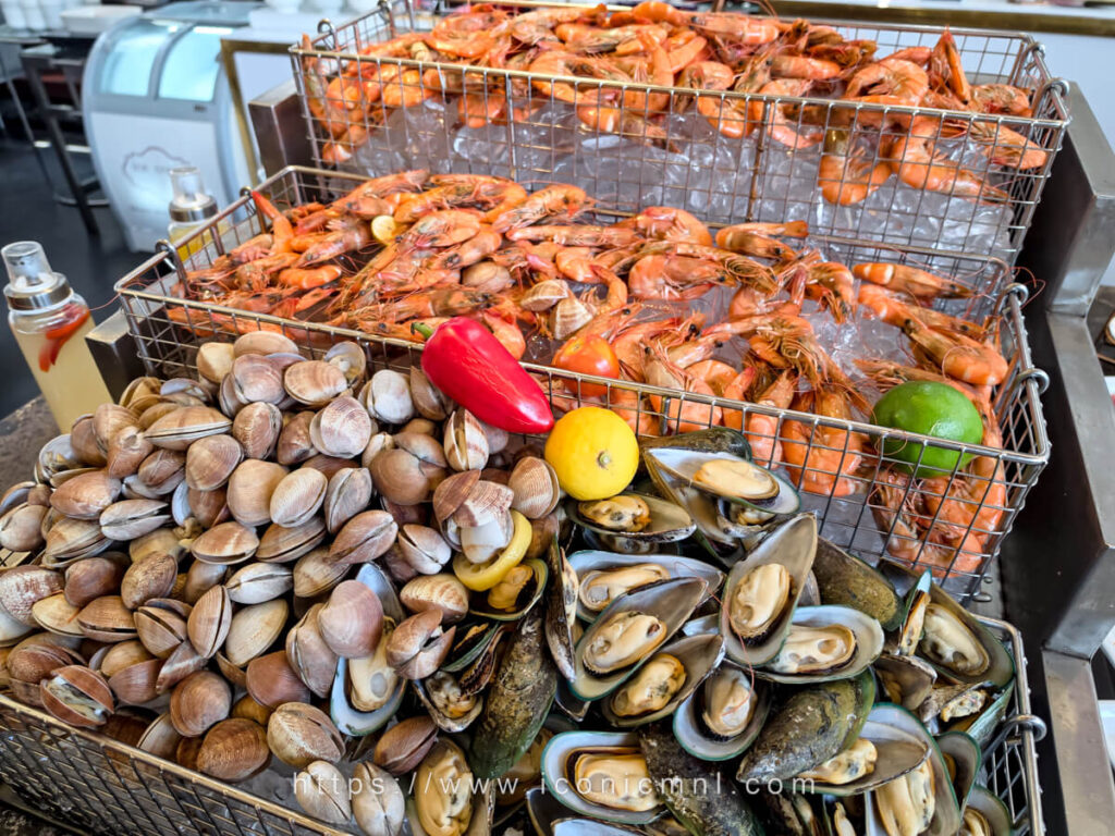 F1 Hotel BGC - F All Day Dining