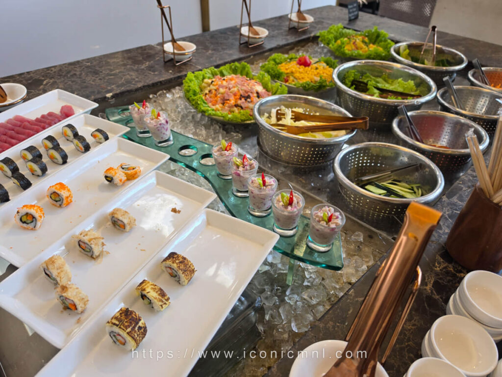 F1 Hotel BGC - F All Day Dining