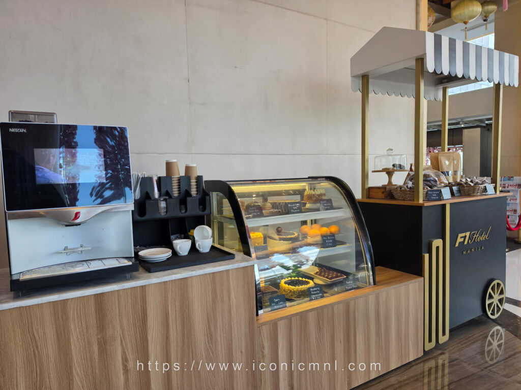 F1 Hotel BGC - F All Day Dining