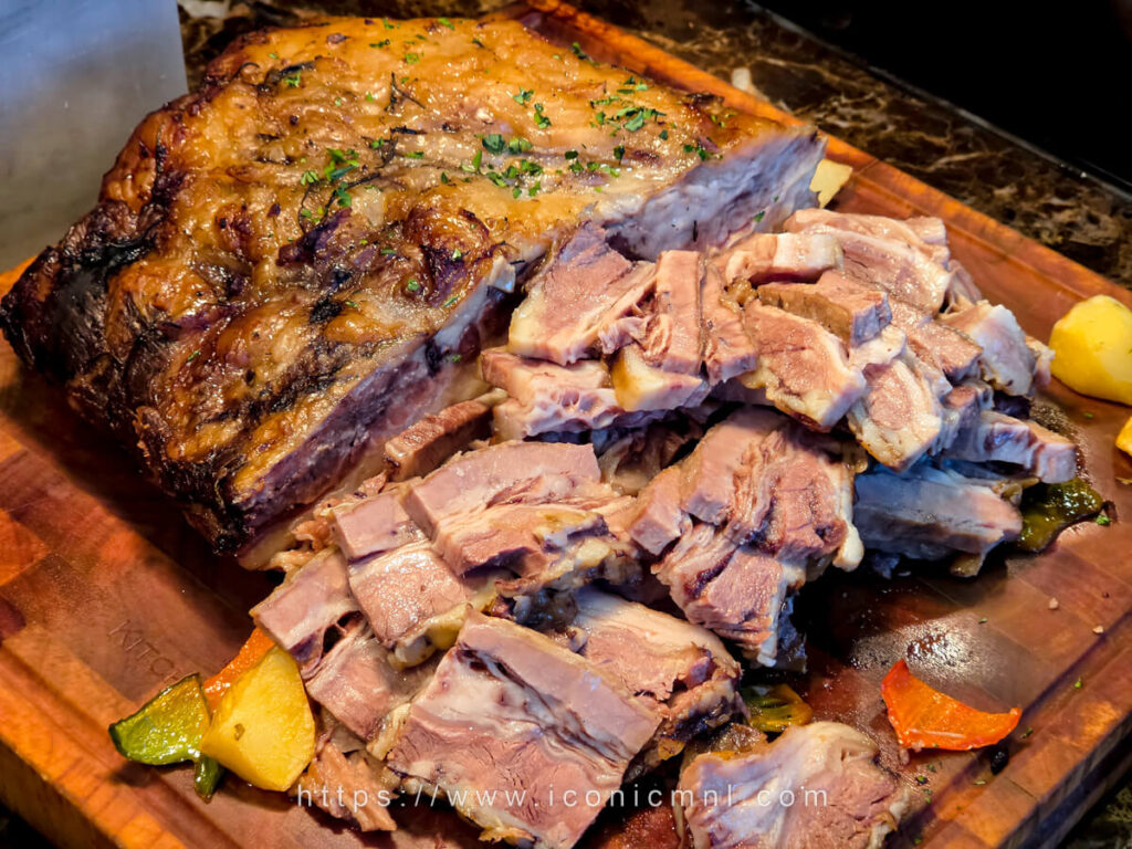 F1 Hotel BGC - F All Day Dining