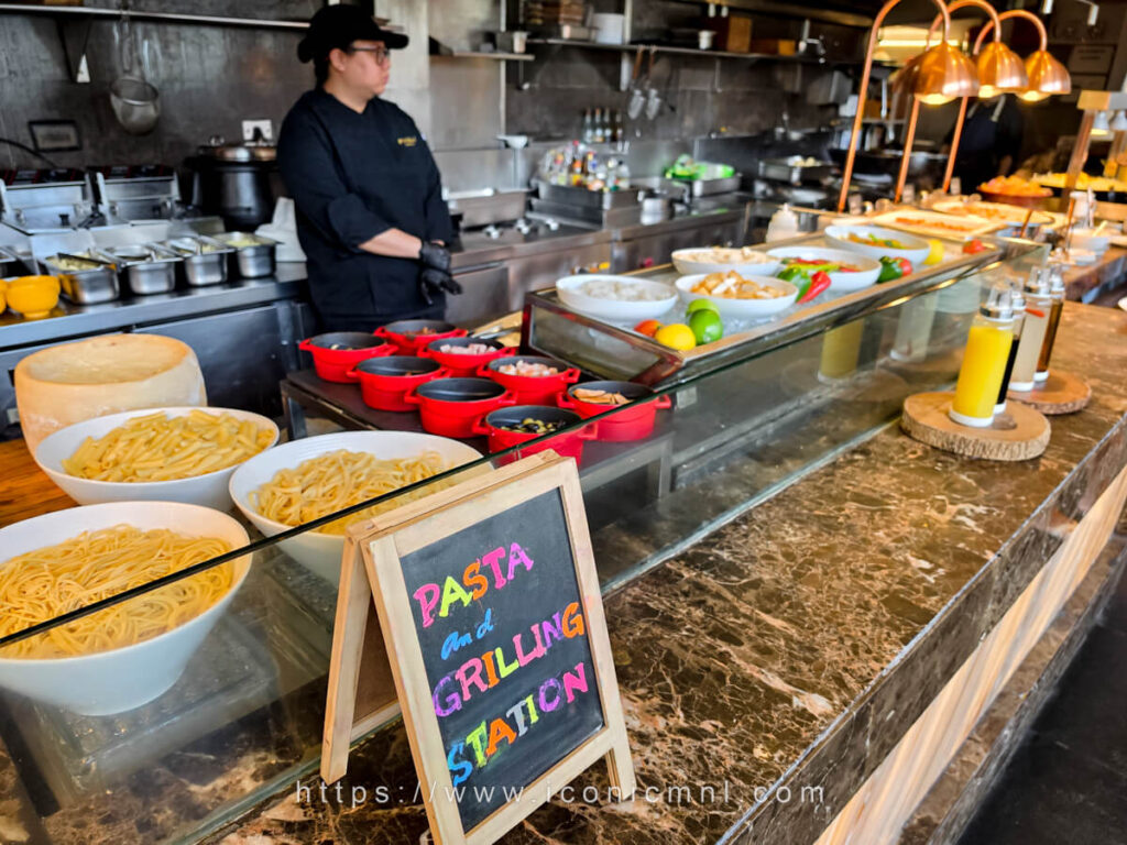 F1 Hotel BGC - F All Day Dining