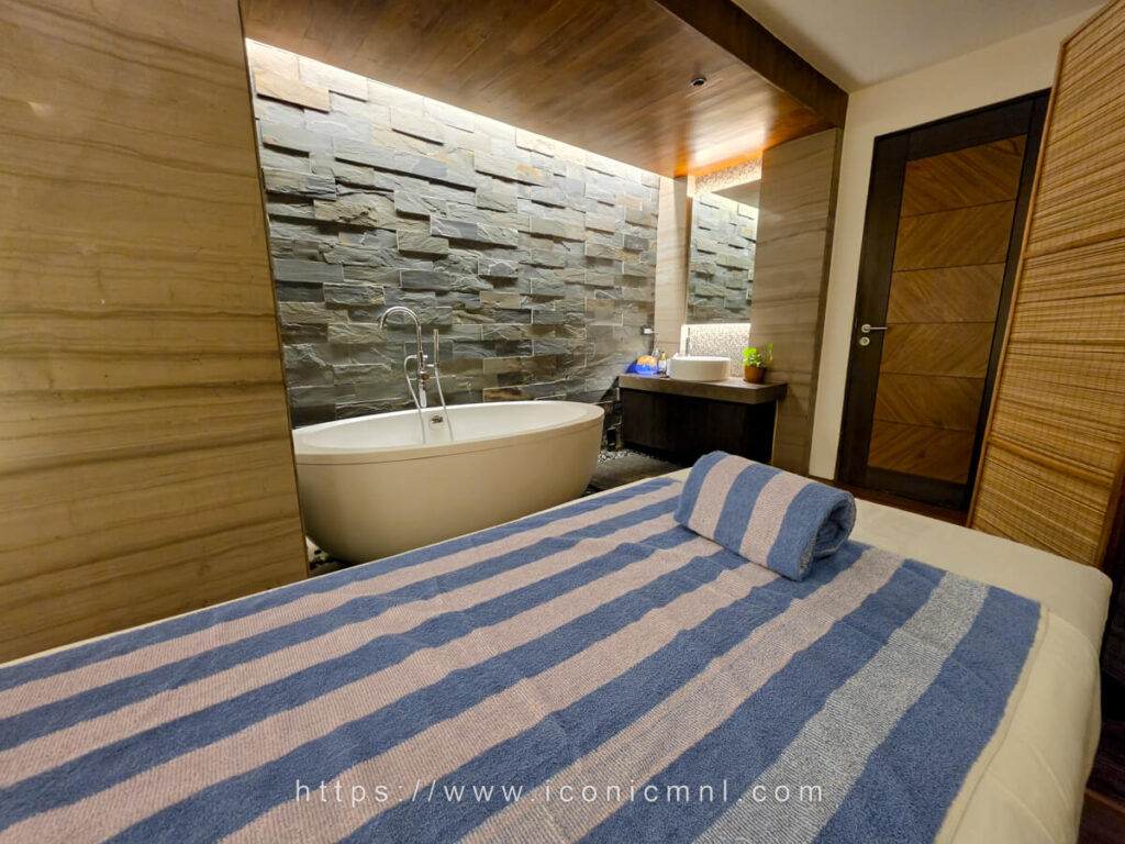 F1 Hotel BGC - Spa