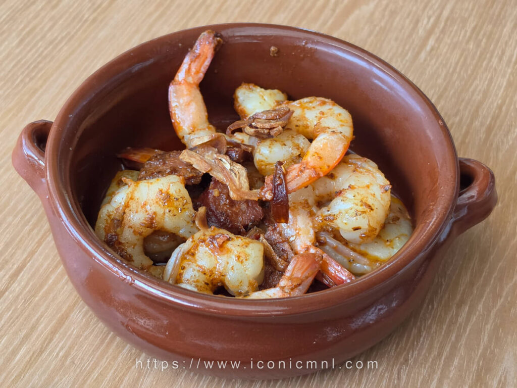F1 Hotel - F All Day Dining - Gambas Al Ajillo