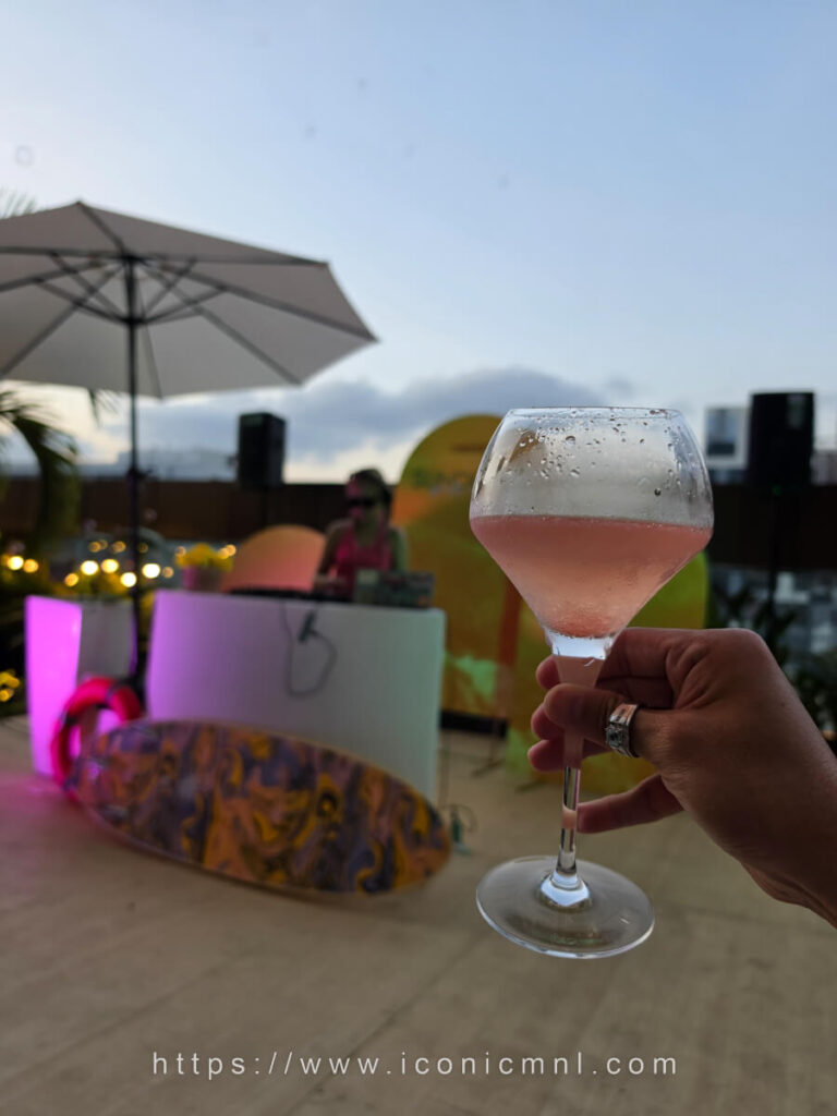 F1 Hotel - Sundown Spritz and Mimosas at the Canary