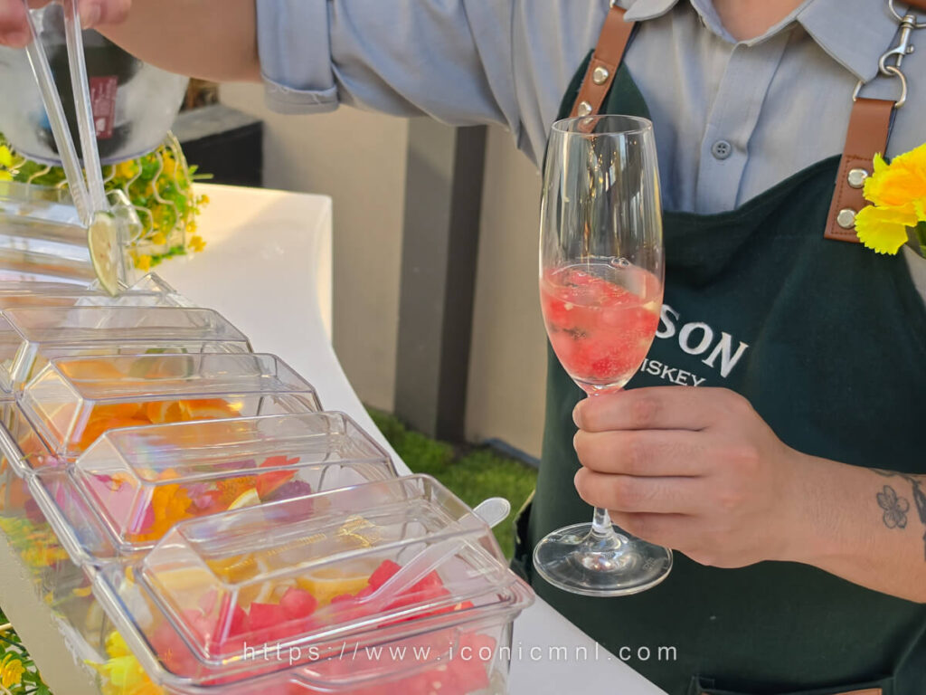 F1 Hotel - Sundown Spritz and Mimosas at the Canary