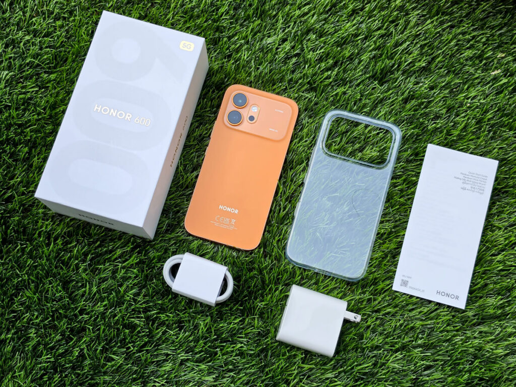 HONOR 600 5G Review