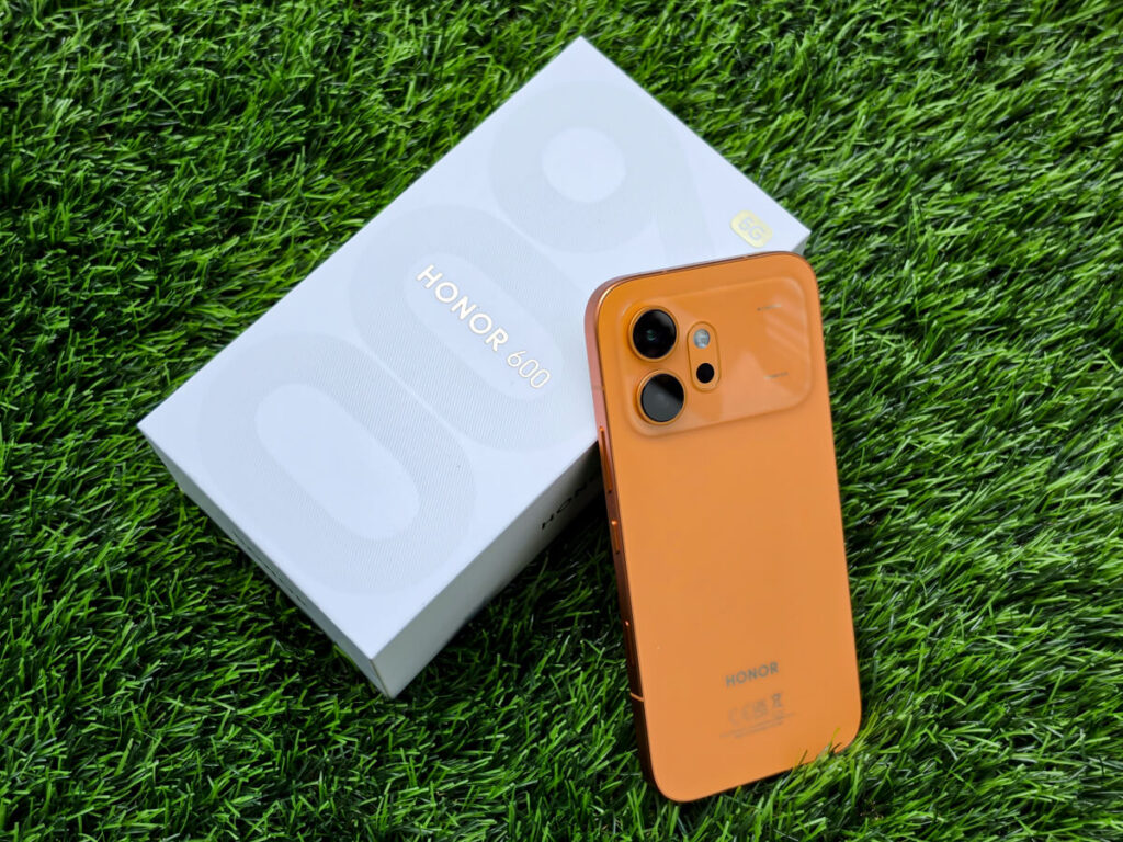 HONOR 600 5G Review