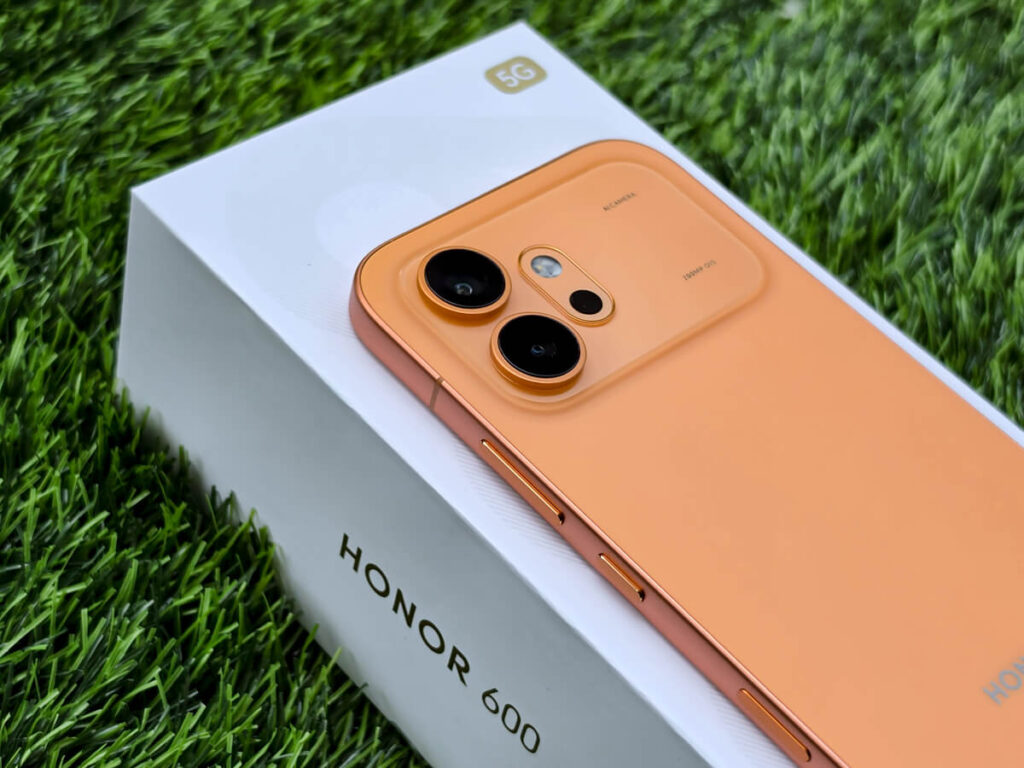 HONOR 600 5G Review