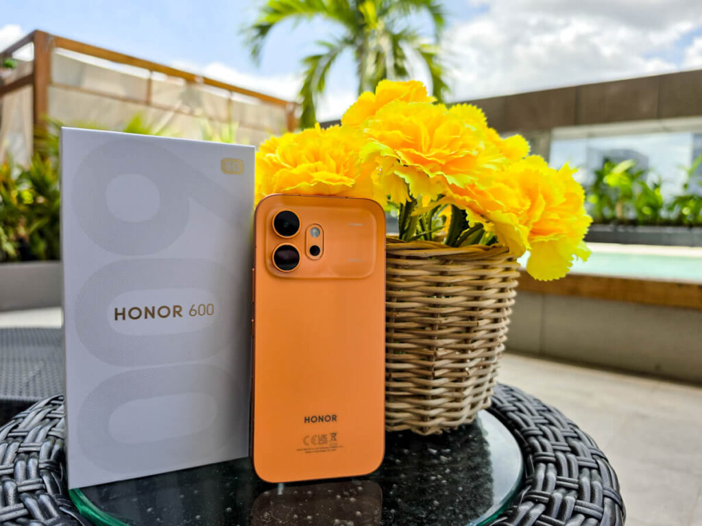 HONOR 600 5G Review