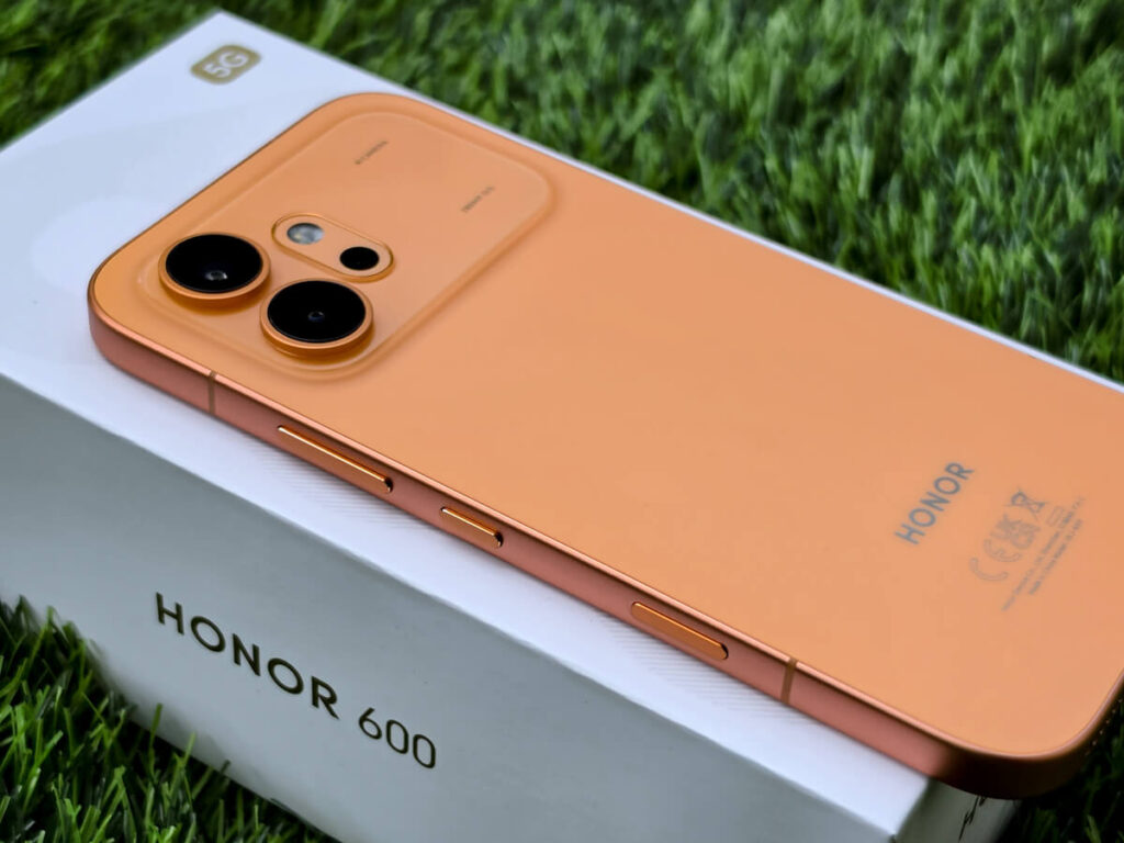 HONOR 600 5G Review