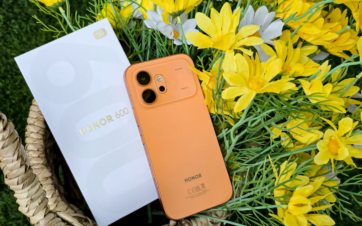 HONOR 600 5G Review