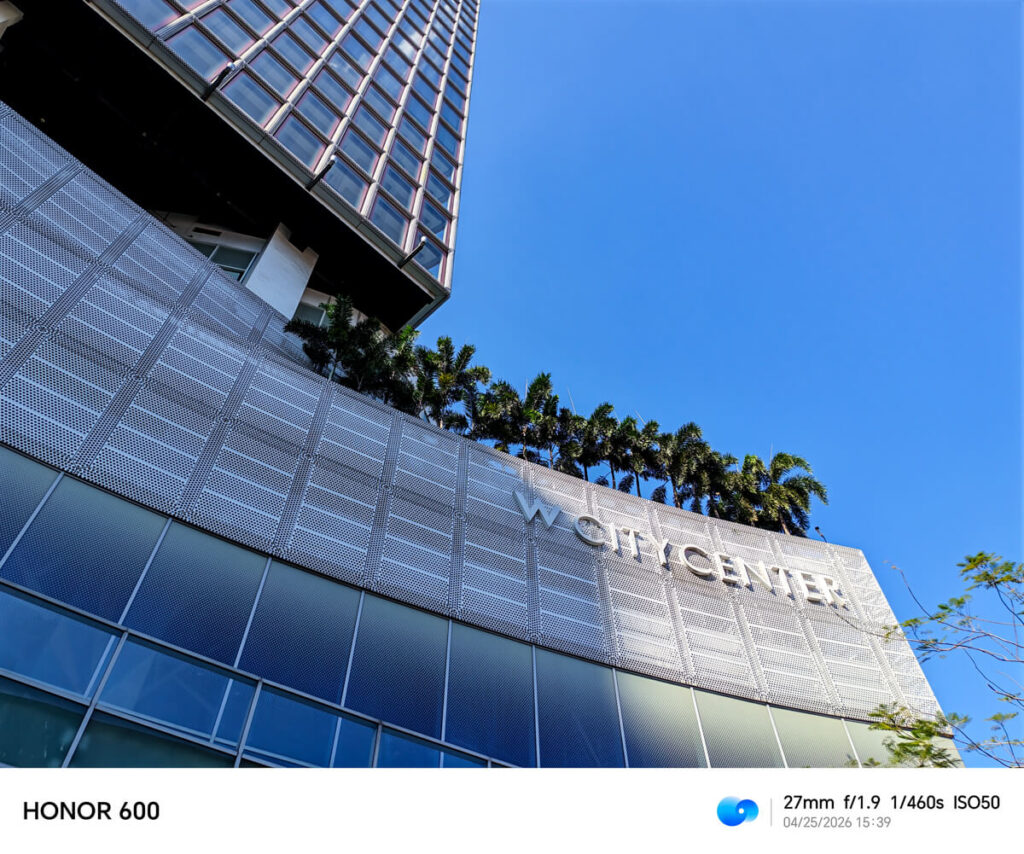 HONOR 600 5G - Sample Images