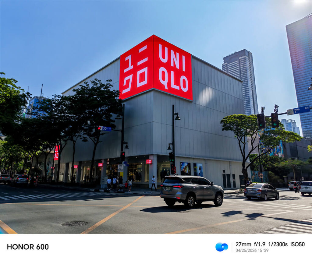 HONOR 600 5G - Sample Images