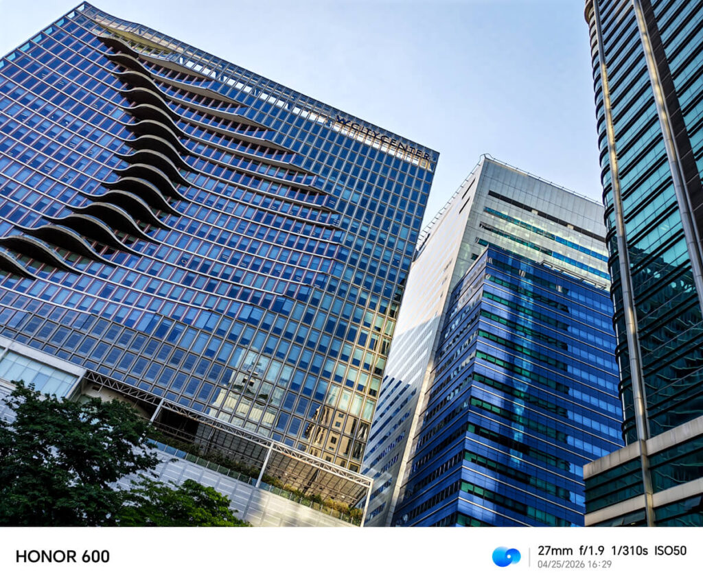 HONOR 600 5G - Sample Images
