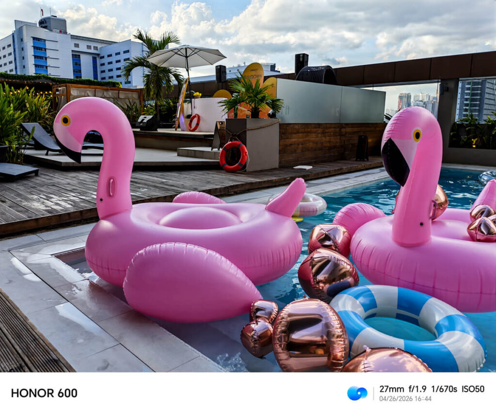 HONOR 600 5G - Sample Images