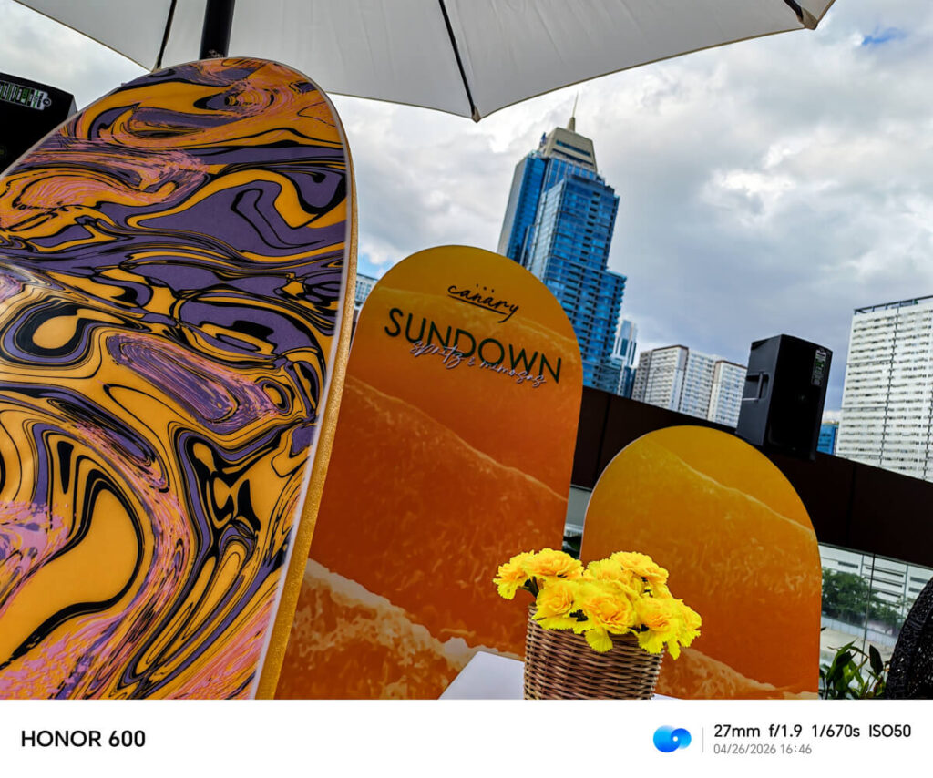 HONOR 600 5G - Sample Images