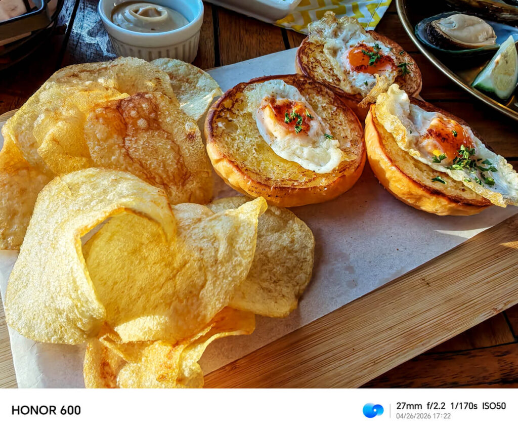 HONOR 600 5G - Sample Images