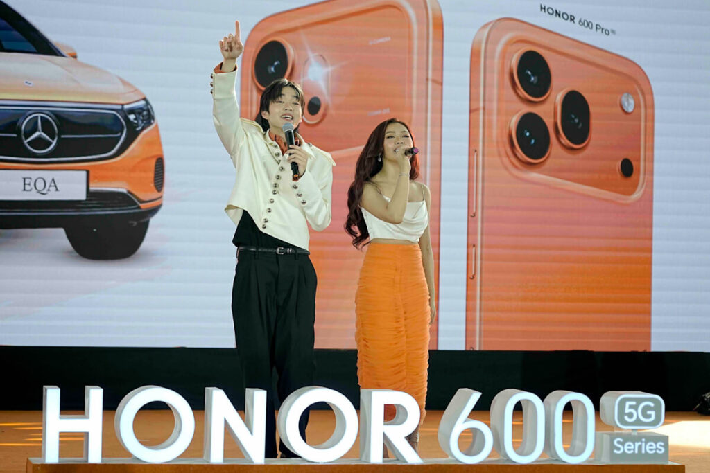 HONOR 600 Series First Day Sale Event