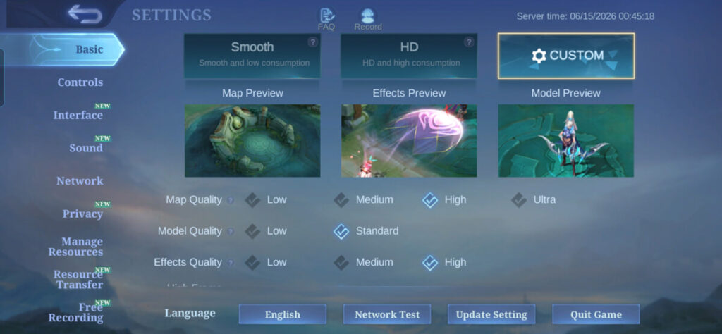 Honor 600 5G review - Mobile Legends Gaming Performance