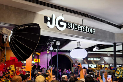 JG Superstore Opens First Flagship Store at SM North EDSA