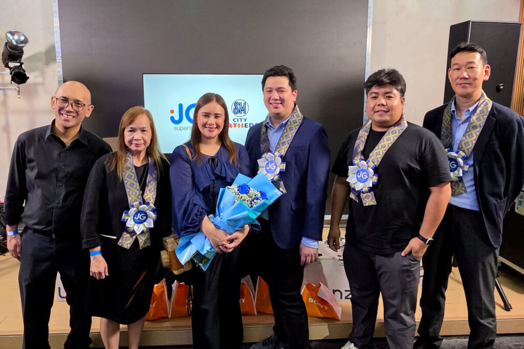 JG Superstore Opens First Flagship Store at SM North EDSA