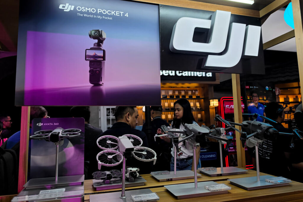 JG Superstore Opens First Flagship Store at SM North EDSA