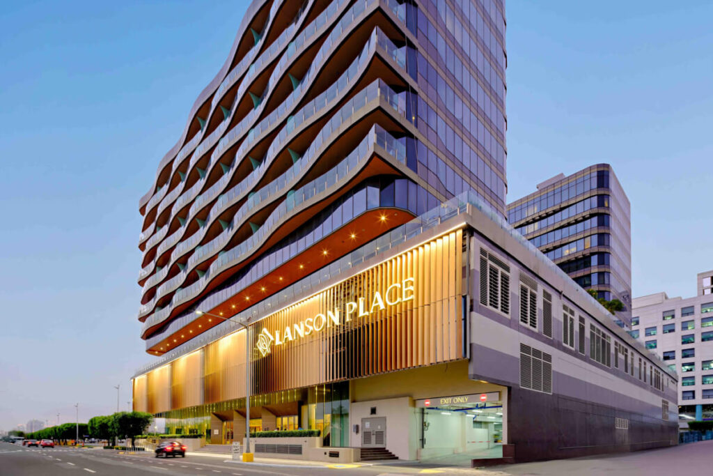 Lanson Place