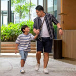 Lanson Place Mall of Asia Celebrates Fathers Day with Dad's Beer and Bites at Cyan Modern Kitchen