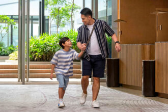 Lanson Place Mall of Asia Celebrates Fathers Day with Dad's Beer and Bites at Cyan Modern Kitchen