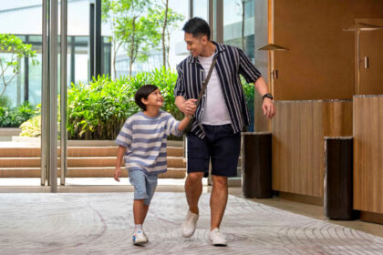 Lanson Place Mall of Asia Celebrates Fathers Day with Dad's Beer and Bites at Cyan Modern Kitchen