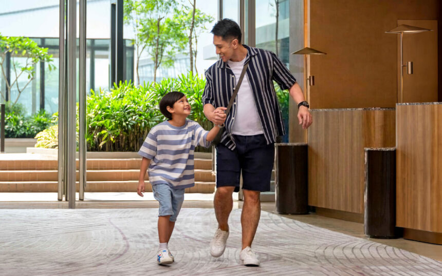 Lanson Place Mall of Asia Celebrates Fathers Day with Dad's Beer and Bites at Cyan Modern Kitchen